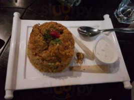 Farzi Cafe food