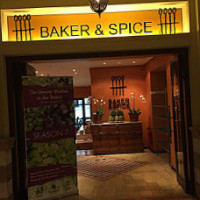 Baker And Spice outside