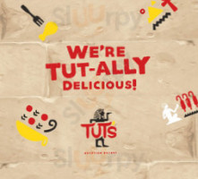 Tut's Egyptian Eatery food