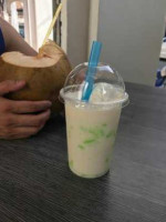 Penang Best Mk Coconut Shake food