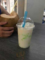 Penang Best Mk Coconut Shake food