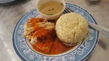 Jaya Palace food