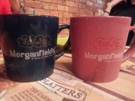 Morganfield's food