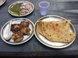 Lucknow Wale Tunday Kababi food