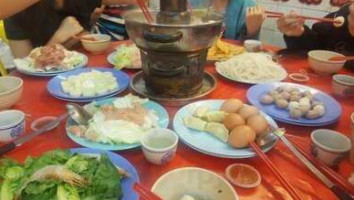 Kwan Kee Seafood food