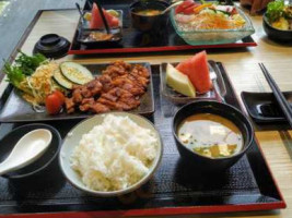 Inaho Sushi food