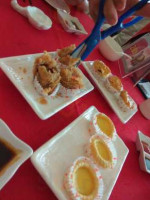 Oceana Seafood And Dim Sum food