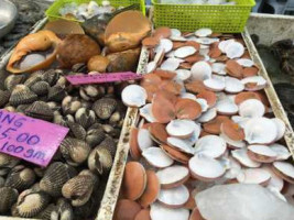 Todak Waterfront Hawker Centre food