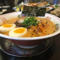 Raku Ichi Izakaya food