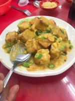Famous Golden Seafood food