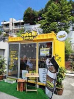 Cube Coffee Tanjung Tokong Caltex food