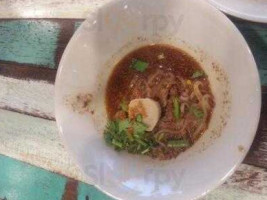Thai Bowl Noodle food