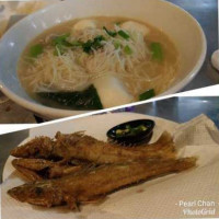 Village Fish Head Bee Hoon food