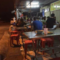 Dàn Bēi Lè Shā Tampoi Laksa food