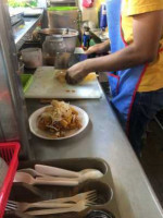 Larut Matang Hawker Centre food