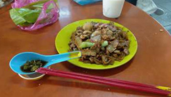 Larut Matang Hawker Centre food