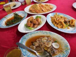 Tkk Seafood food