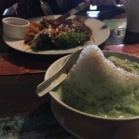 Green Jade Republic Cafe food