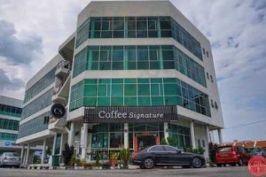Coffee Signature Penang outside