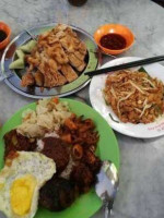 Kafe Kheng Pin food