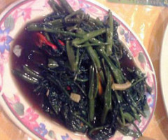 Pu Ti Zhai food