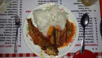Haji Ali Nasi Kandar Asli food