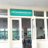 The Glasshouse Cafe food