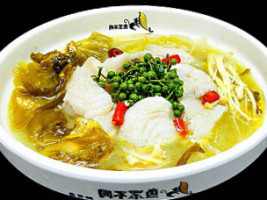 Extra Ordinary Fish (kai Tak) food