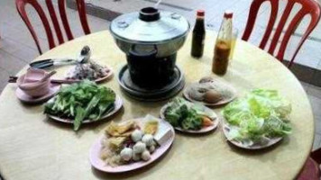 Cameron Organic Steamboat food