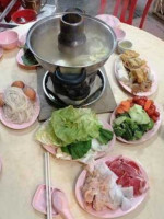 Cameron Organic Steamboat food