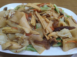 Mei Nan Zhong Tai Sushi Méi Nán Zhōng Tài Sù Shí food