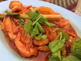 Qiang Shi Fu Cenang Seafood food