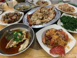 Nanhai Fishing Village food