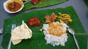 Vasantha Bavan food