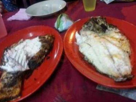 Seri Muara Alai Hj Nasir Ikan Bakar food