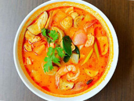 Dà Jiē Yú Ròu Mǐ Fěn Fish Bihun Soup food