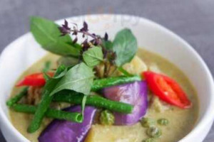 Veggielicious Thai food
