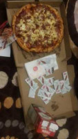 Pizza Hut Tebrau City food