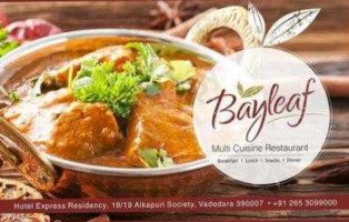 Bayleaf Multi Cuisine food