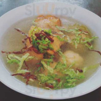 Shui Xian Su Shi Yuan Vegetarian food
