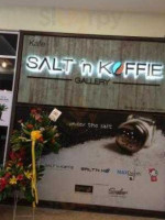 Salt 'n Koffie Gallery food
