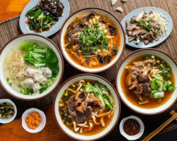 Zhōng Lì Xīn Niú Ròu Miàn food