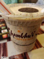 Shambhus Coffee food