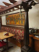 Sree Krishna Inn inside