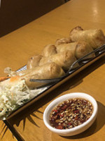Thai Bbq food