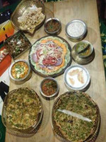 Dhaba Kulture food