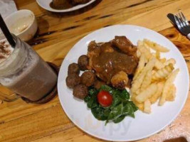 The Dapo Dungun food