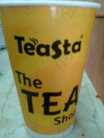 Teasta The Tea Shop food
