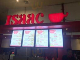 Isaac Toast Coffee Malaysia food