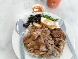 I Canton Cafe Braised Duck Rice food